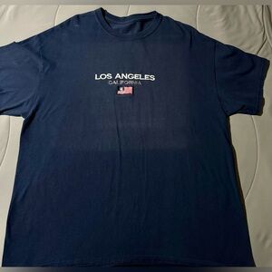 T-Shirt “LA”. Size XL